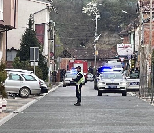 Pucnjava u Novom Pazaru – Policija blokirala centar grada (FOTO)