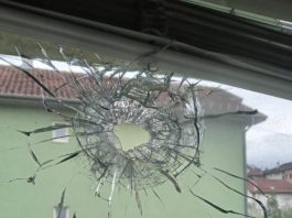 Pogledajte gdje su završili hici jučerašnje pucnjave u Novom Pazaru