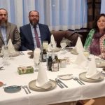 Predsjednik Mešihata na iftaru ambasadorke BiH u Beogradu