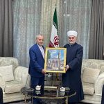 Predsjednik Mešihata na iftaru u Iranskoj ambasadi