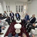 Zukorlić primio diplomate muslimanskih zemalja