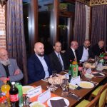 Prijepoljska dijaspora organizirala iftar u znak podrške Muftijnom amanetu!
