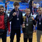 Pazarcima tri zlata u ful kontaktu