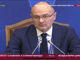 RIK: Na biračkom mjestu 77 u Novom Pazaru došlo je do tuče
