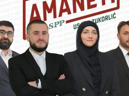 2000 glasova dijeli SPP od 4. narodnog poslanika