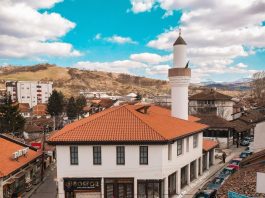 Centralna bajramska svečanost u Arap džamiji