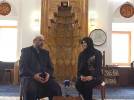 Skoplje: Hatundžuk džamija s hutbom na bosanskom jeziku