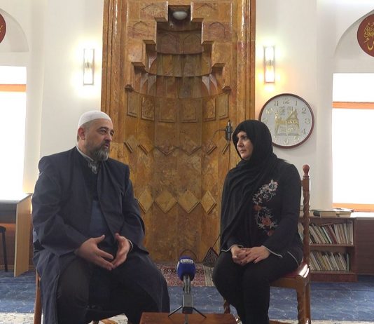 Skoplje: Hatundžuk džamija s hutbom na bosanskom jeziku