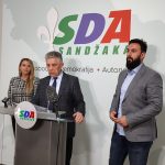 Ugljanin zadovoljan rezultatom, iako je SDA osvojila četiri hiljade glasova manje