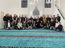 Predsjednik Mešihata na iftaru u Pljevljima