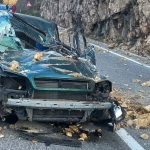 Dvije osobe povrijeđene u saobraćajnoj nesreći na putu Jajce – Banja Luka