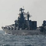 Američki zvaničnici potvrdili da je krstaricu “Moskva” potopila ukrajinska raketa