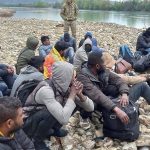 Spriječeno krijumčarenje 26 migranata na Drini, jedna osoba uhapšena