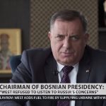 Milorad Dodik govorio za Russia Today: Optužio zapadne zemlje za rat u Ukrajini