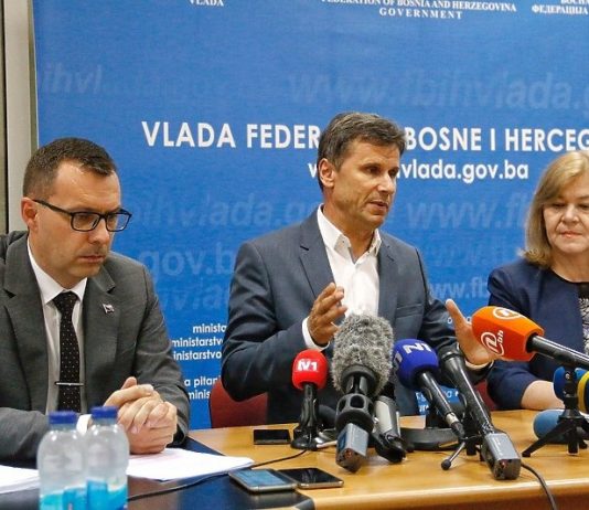 U Stocu 235 osoba prijavilo materijalnu štetu na stambenim objektima