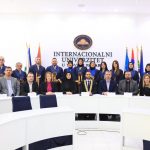 Svečano dodjeljene diplome doktorantima Internacionalnog univerziteta