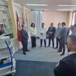 Priboj – Laparaskopski aparat vredan više od 100 hiljada evra, dar Vlade Republike Turske