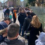 DIJASPORA GLASA – Gužve ispred diplomatsko-konzularnih predstavništva