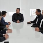 Zukorlić primio delegaciju humanitarne organizacije Dobro.ba iz Bosne i Hercegovine