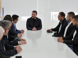 Zukorlić primio delegaciju humanitarne organizacije Dobro.ba iz Bosne i Hercegovine