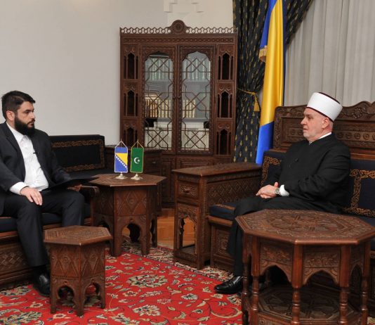 Reisu-l-ulema Kavazović: Bosna i Sandžak su jedna cjelina