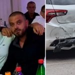 Latović napao A.M. pa divljao ulicama Sjenice – Jedno lice povrijeđeno, oštećeno više automobila