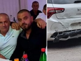 Latović napao A.M. pa divljao ulicama Sjenice – Jedno lice povrijeđeno, oštećeno više automobila