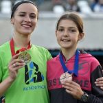 Teodora i Saima najbrže u Bečeju