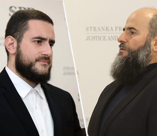 Zukorlić: Zahtjevamo da se u proces uključe dvije renomirane evropske laboratorije