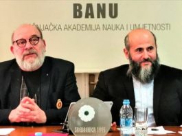 BANU pružila podršku rasvjetljavaju istine o smrti akademika Zukorlića