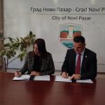 Vujović: Novi Pazar će biti zeleniji, grad dobija nova stabla