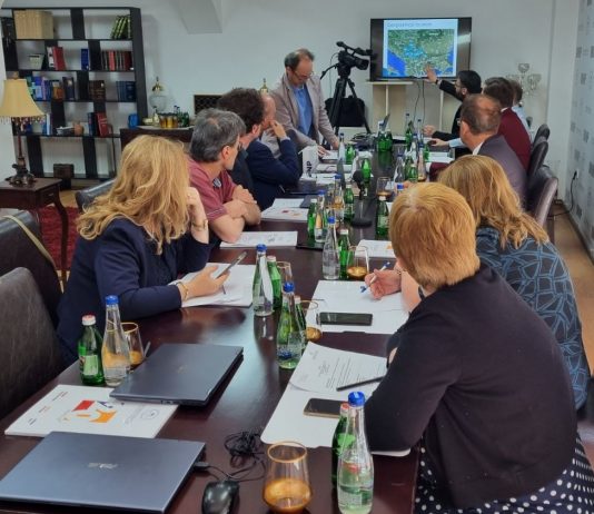 Rektorska konferencija “Alpe Adria Univerziteta” na UNINP-u