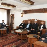CHR Hajrat dodijelio zahvalnice džematima i imamima medžlisa IZ-e Novi Pazar
