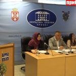 Amina Mišorep (SPP) prva opštinska funkcionerka sa hidžabom u Priboju