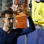 Pazarac Erhan Mašović za SK: Poziv u reprezentaciju kruna karijere