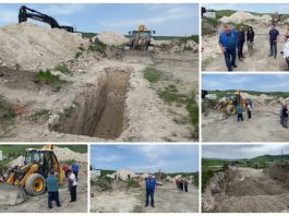 Nema masovne grobnice u blizini rudnika Štavalj