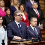 Vučić položio zakletvu, želi da bude predsjednik svih