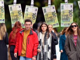 Od danas prijavljivanje mladih za 100 eura državne pomoći