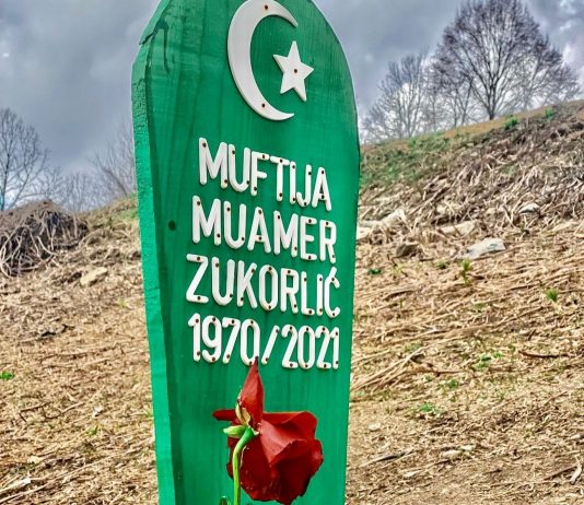 Exhumierung und Obduktion der Leiche des verstorbenen Mufti Zukorlić am Freitag