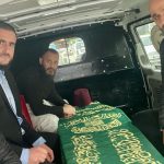 “To je taj osmeh o kojem sam vam pričao” – Usame objavio sliku rah. Muftije sa dana dženaze