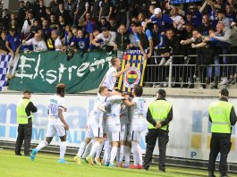 Novi Pazar do opstanka može bez baraža