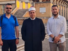 Muftija Muamer – inspiracija muslimanskim liderima Italije