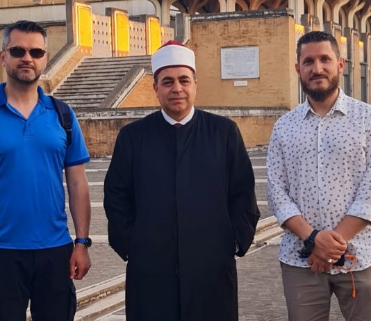 Muftija Muamer – inspiracija muslimanskim liderima Italije