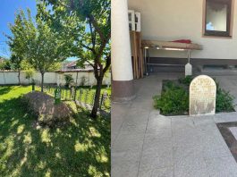 Nekada im je smetao Muftija, danas njegov mezar