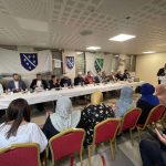 Muftija Dudić na donatorskoj večeri – Još 260.300 eura za džamiju u Parizu
