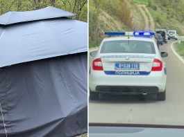 Završena ekshumacija – tijelo rahemtli Muftije na putu ka bolnici (Video)