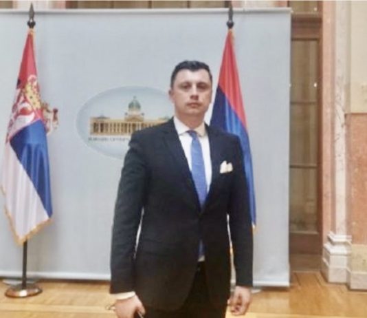 Tandir napustio Stranku pravde i pomirenja