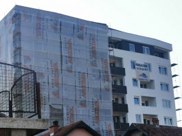 Izgradnja nekretnina u Novom Pazaru poput džins sektora 90-tih