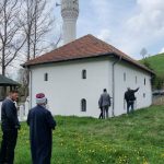 Muftija Dudić posjetio džemat u Kladnici – pokrenuta inicijativa za obnovu džamije