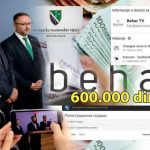 SKANDALOZNA RASPODJELA NOVCA U BNV: Nepostojećoj TV pod uredništvom sekretara Vijeća 600.000 dinara